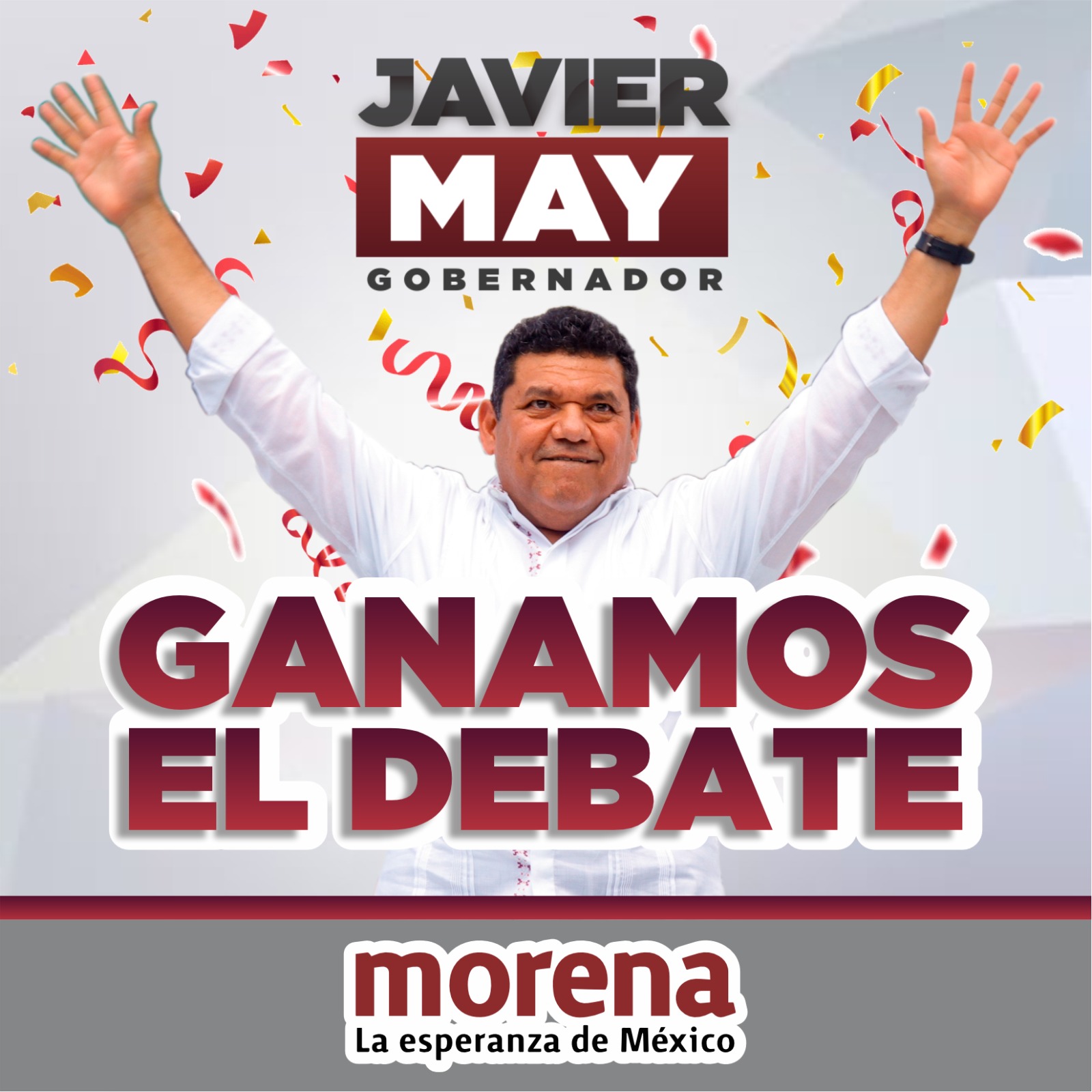 Javier May