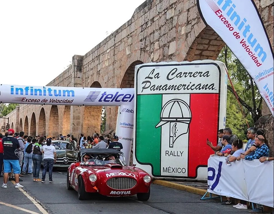 La Carrera Panamericana