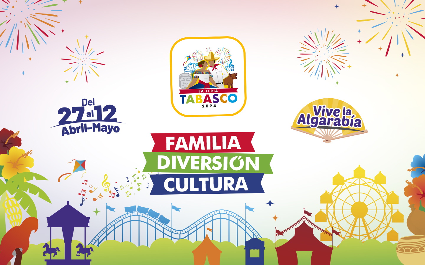 La Feria Tabasco 2024