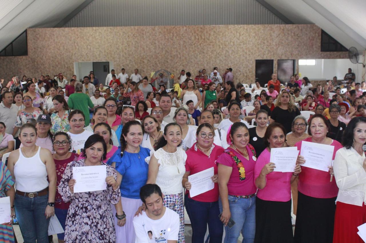 Las Mujeres Juntas Nos Reinventamos