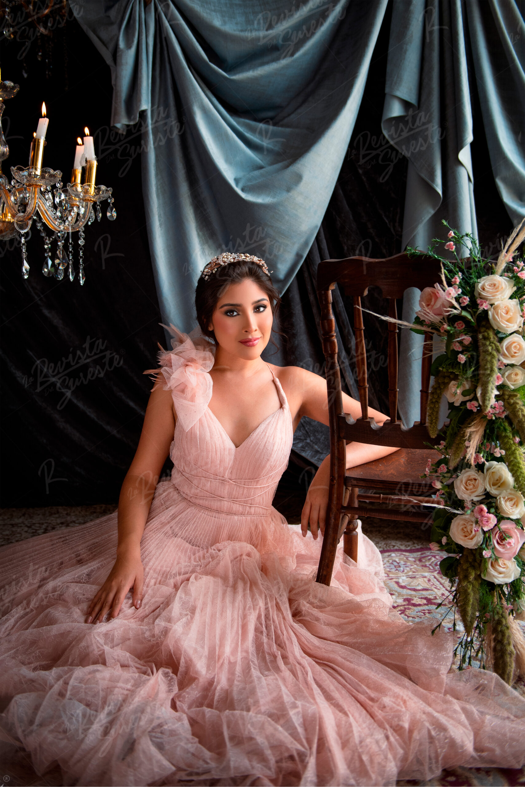 Nury estela magaña centeno y su pasión por representar a tenosique la revista del sureste mx Nury Estela Magana Centeno Scaled