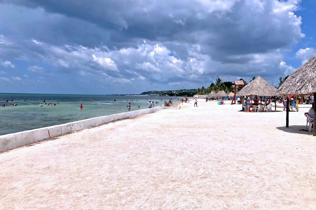 Playa Bonita Campeche