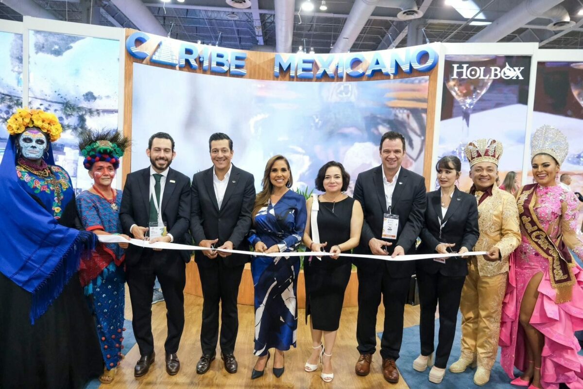 "Quintana Roo Brillará en el Tianguis Turístico de Acapulco: ¡Premiación Asegurada!"