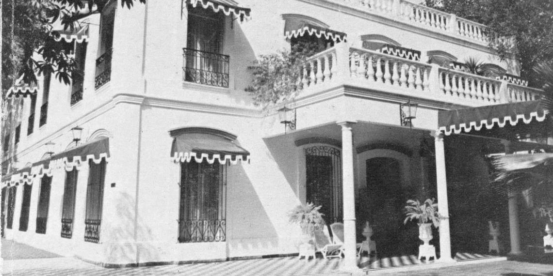 La historia completa de quinta grijalva: del cerro de guadalupe a la casa de los gobernadores la revista del sureste mx Quinta Grijalva