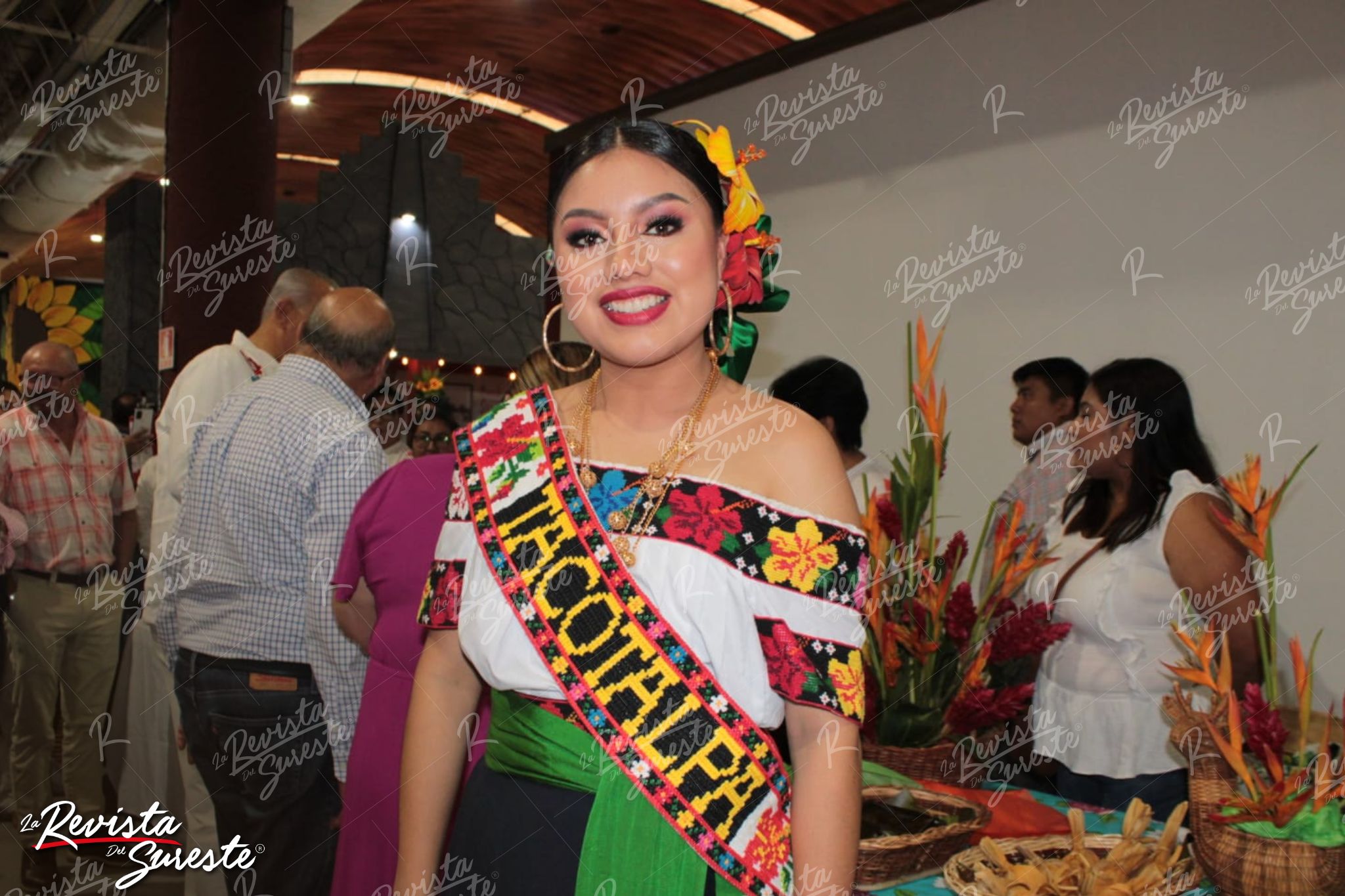 Tacotalpa Deslumbra En La Feria Tabasco 2024