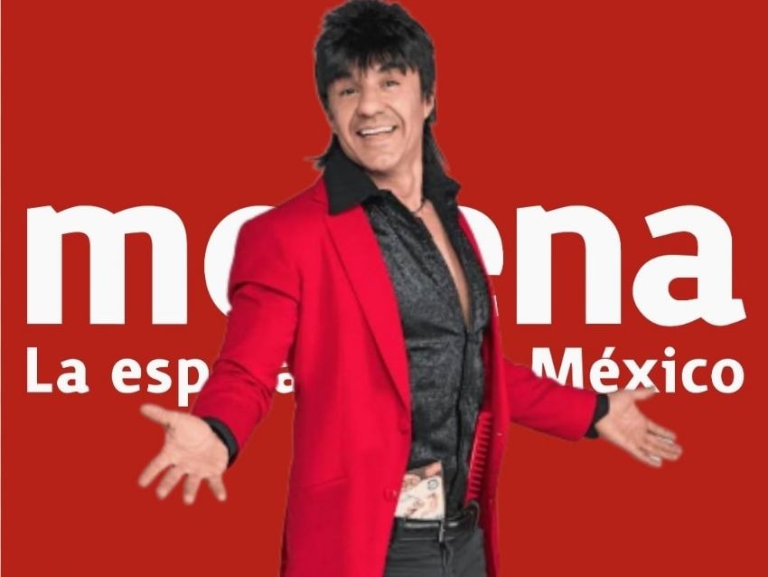 Adrián Uribe da un giro inesperado: ¡Anuncia su incursión en la política! Video revelador