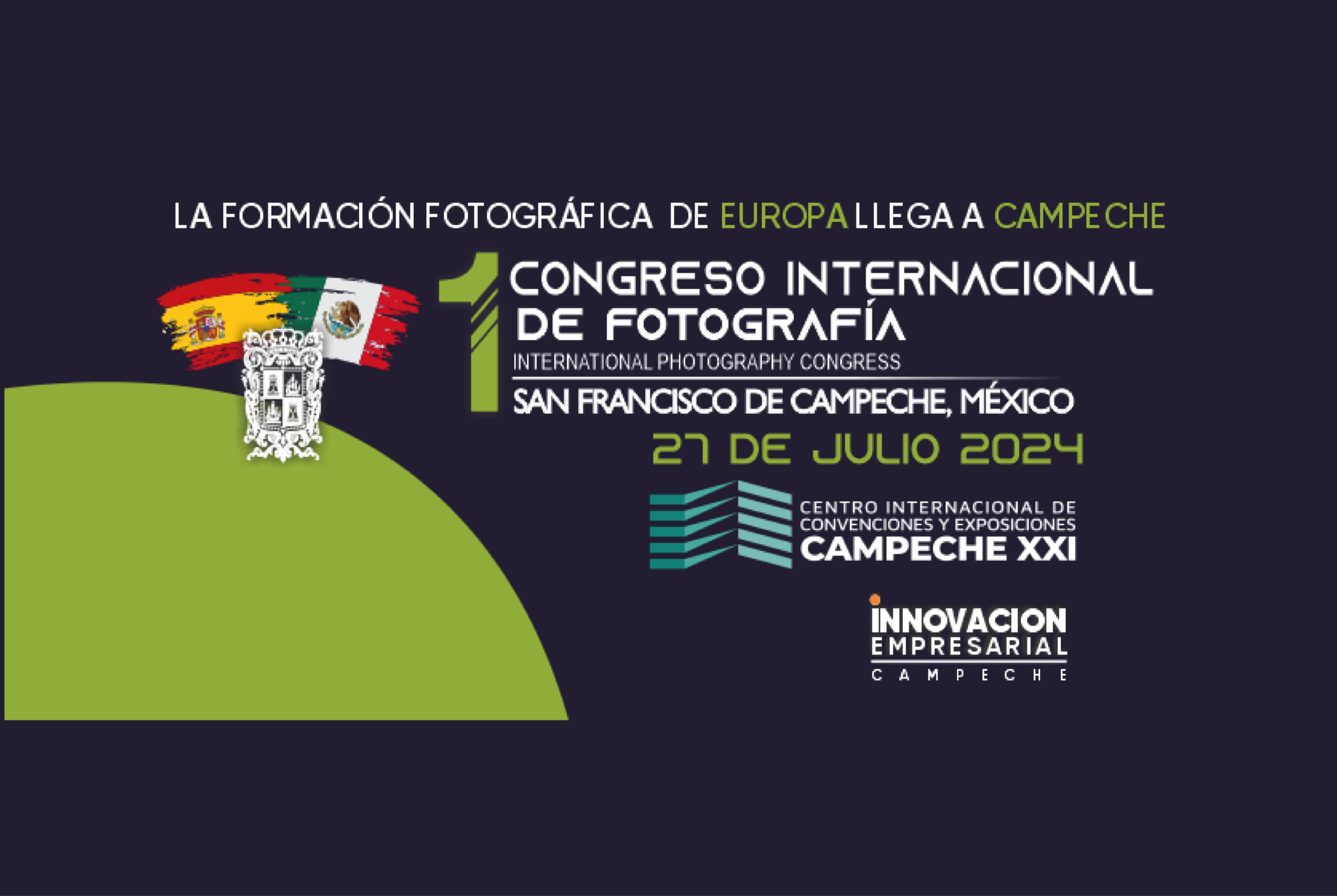 1Er. Congreso Internacional De Fotografia En Campeche