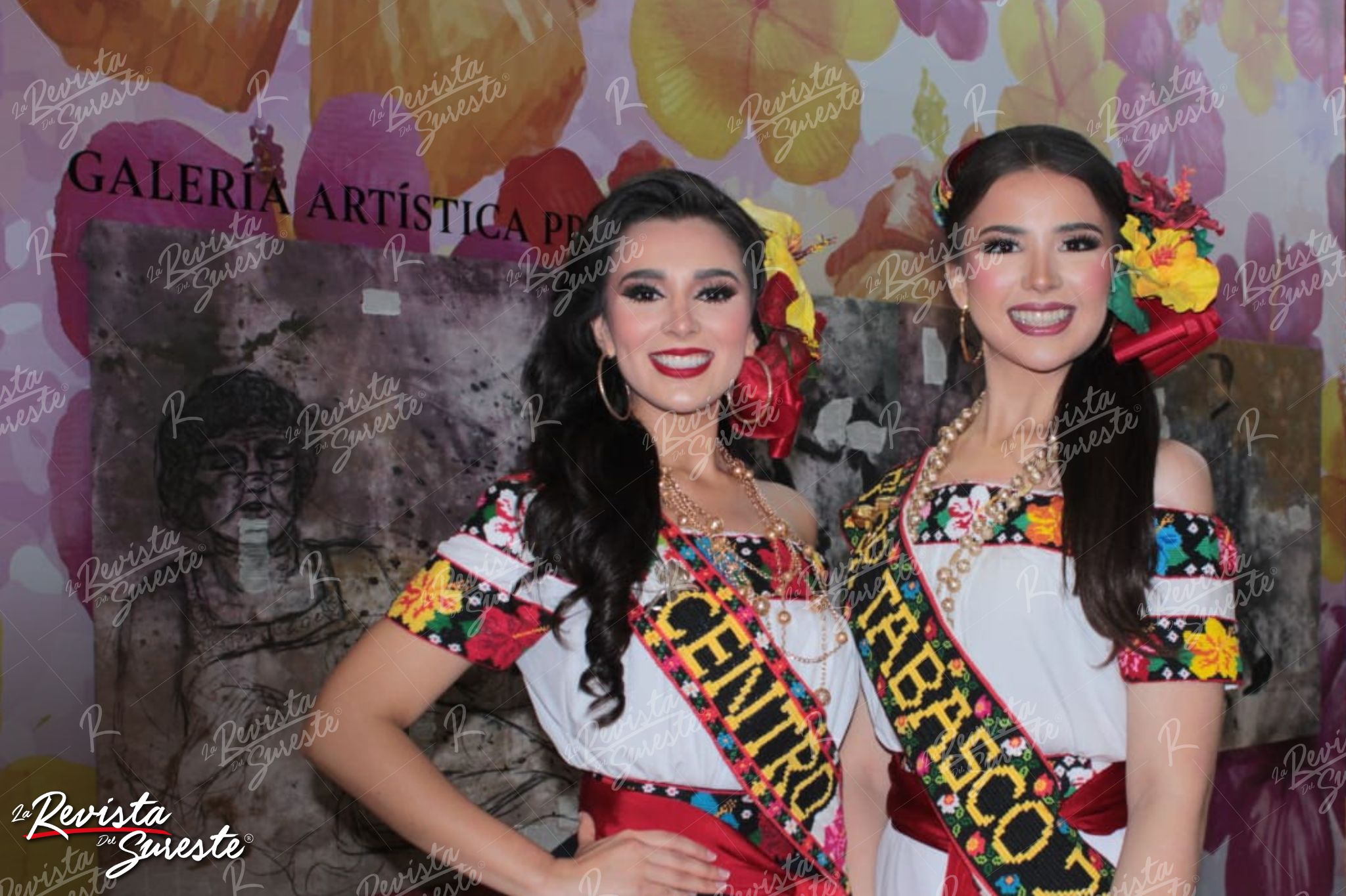 ¡Centro Celebra su Cultura en Grande! Alcaldesa y Autoridades Inauguran Stand en la Feria Tabasco 2024