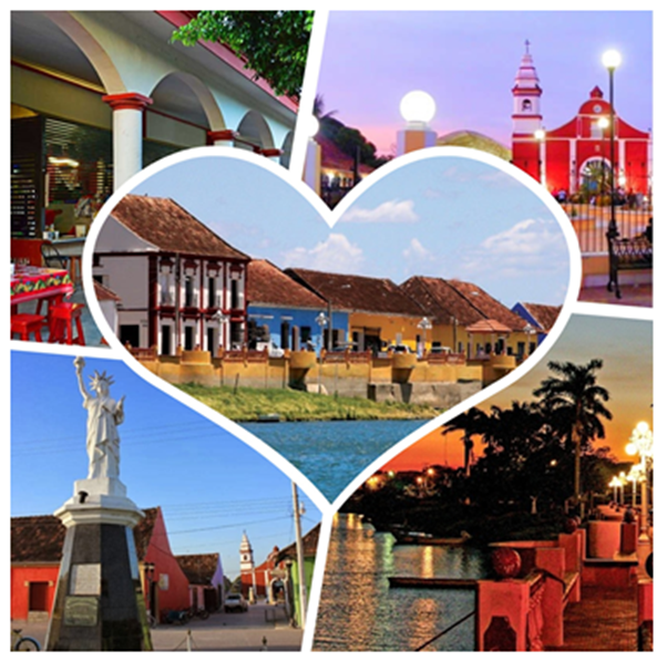 Campeche Busca Encantar Con Sus Pueblos Magicos En