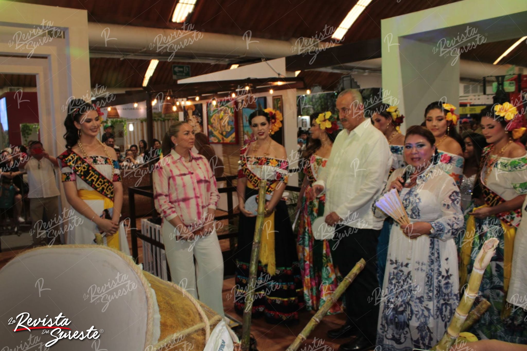 Cardenas Deslumbra En La Feria Tabasco 2024
