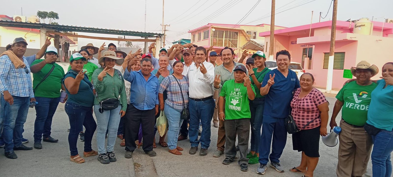 "Carlos Priego: La Fuerza Transformadora para Jalapa, Tabasco, y sus Propuestas para un Futuro Sostenible"