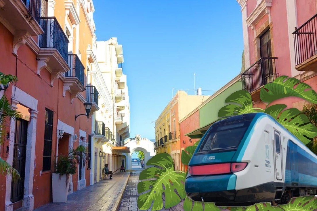 Nuevos tours en la ruta del tren maya: una experiencia inolvidable por yucatán y chiapas la revista del sureste mx Crean Tours Especiales En La Ruta Del Tren Maya