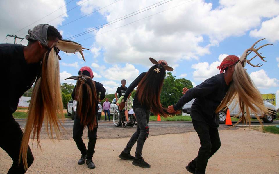 Danza De Los Diablos