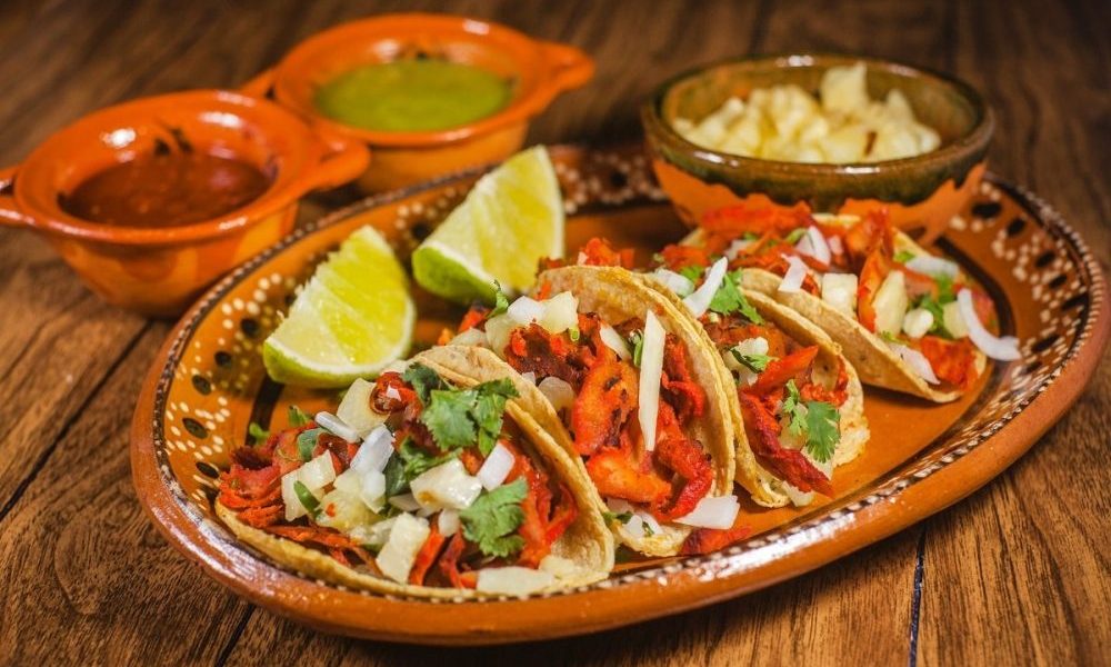 Descubre Las Taquerias De Cdmx Recomendadas Por La Guia Michelin