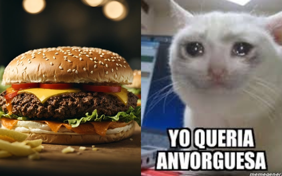 Dia Internacional De La Hamburguesa En Yucatan