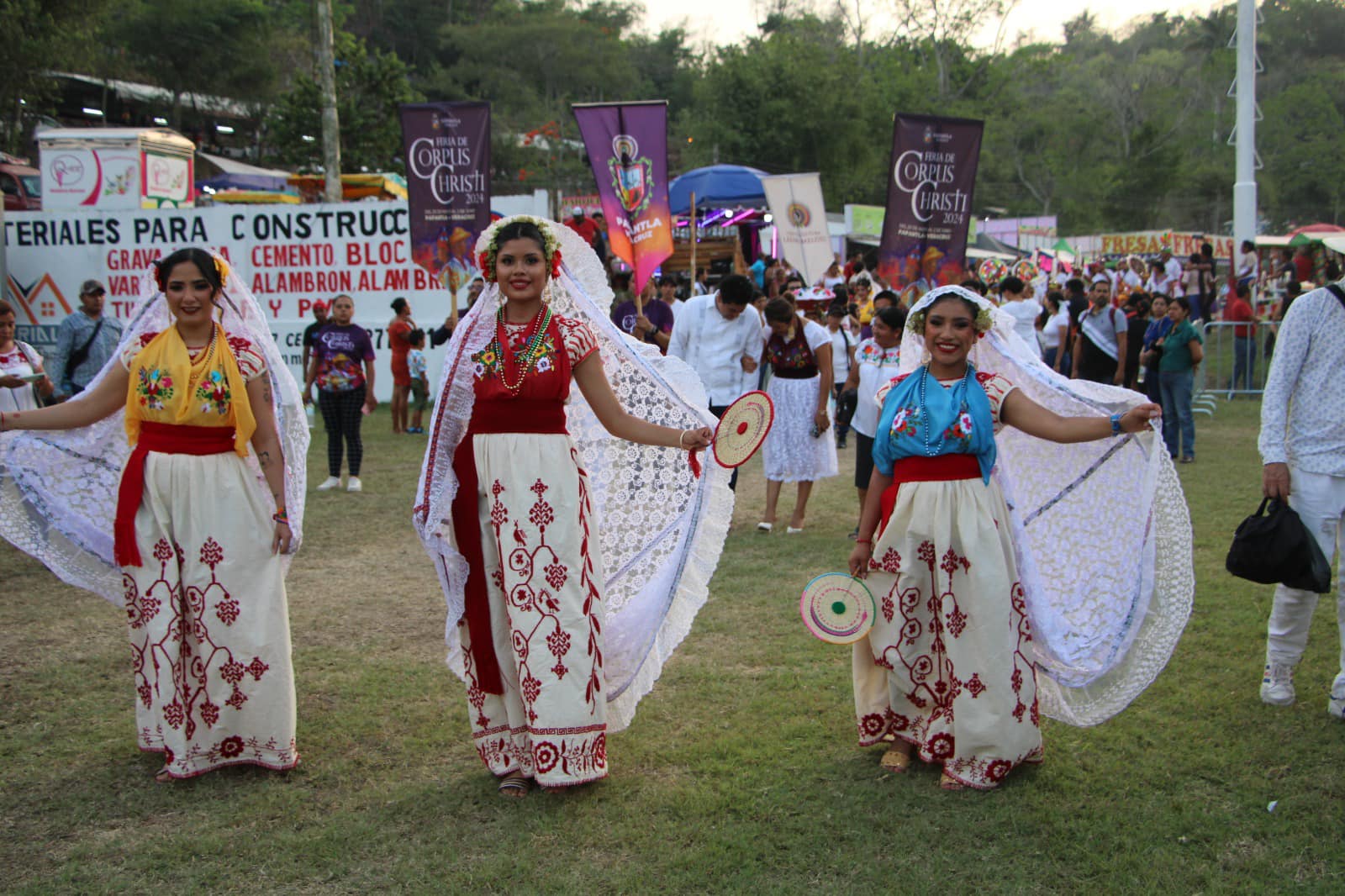 Feria De Corpus Christi Papantla 2024