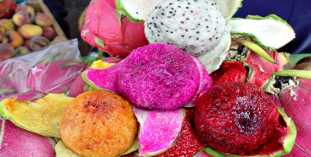 Frutas Exoticas Para Probar En Yucatan