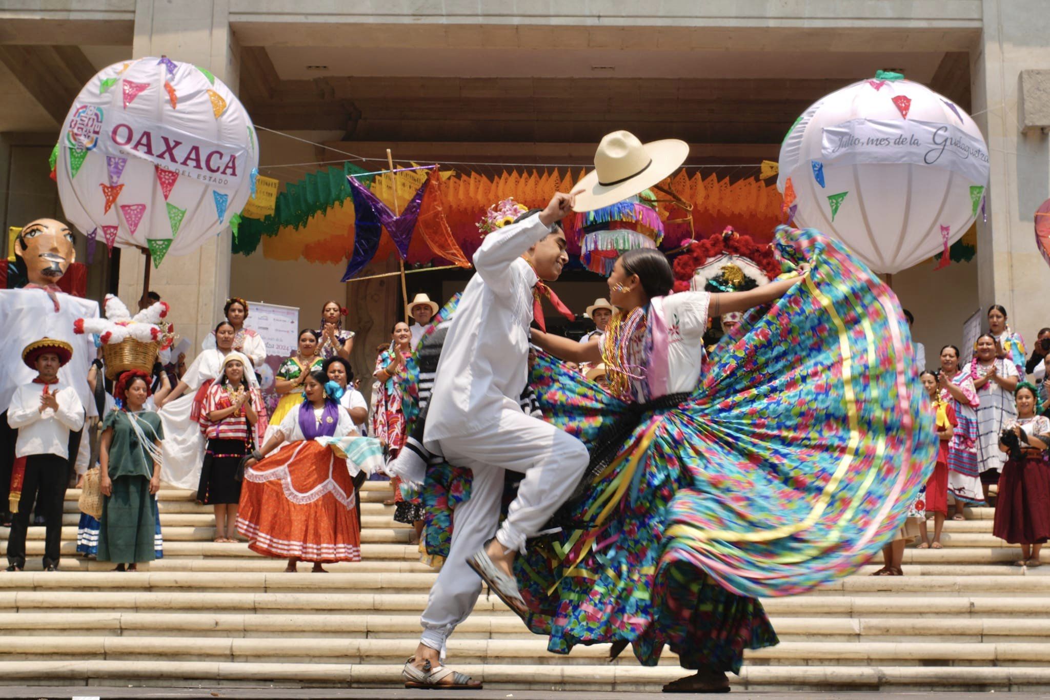 Guelaguetza 2024