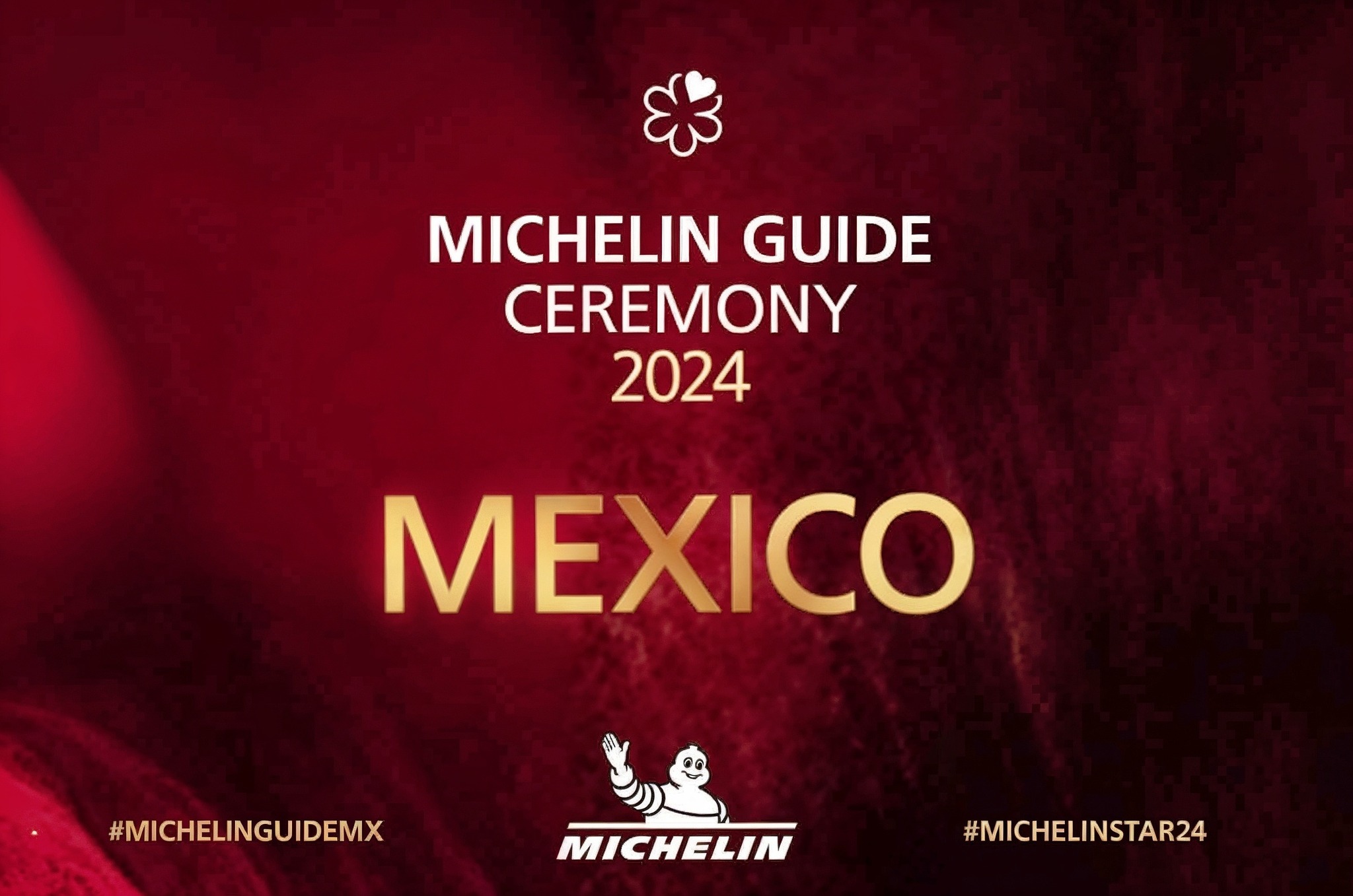 Guia Michelin Mexico 2024