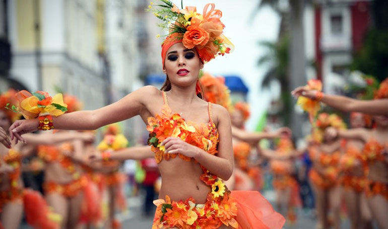 Habra Papaqui Por Carnaval De Veracruz Este Fin De Semana Checa Fecha Y Recorrido