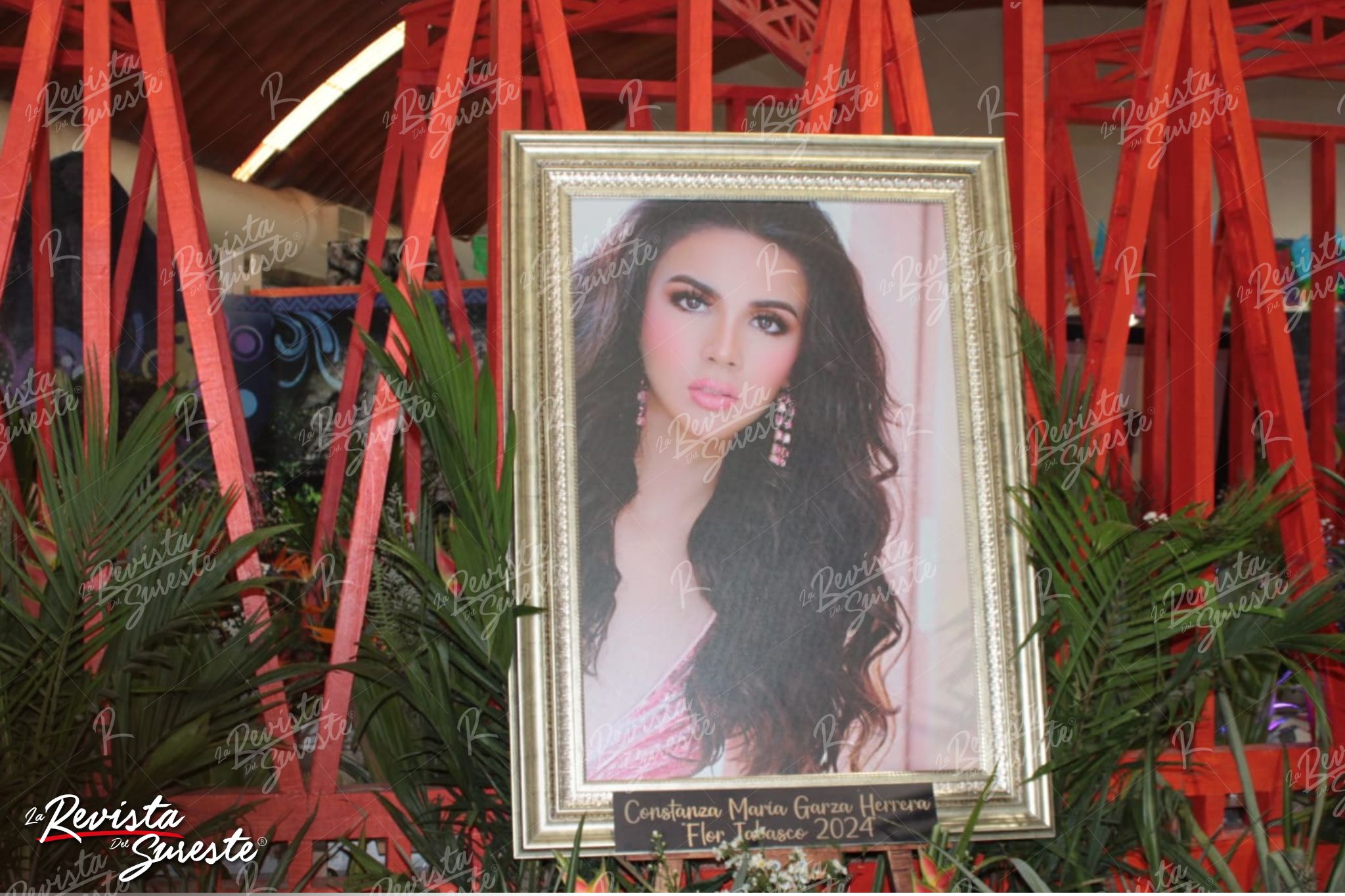 Inauguracion Del Stand De Huimanguillo Y Homenaje A La Chaparrita De Oro