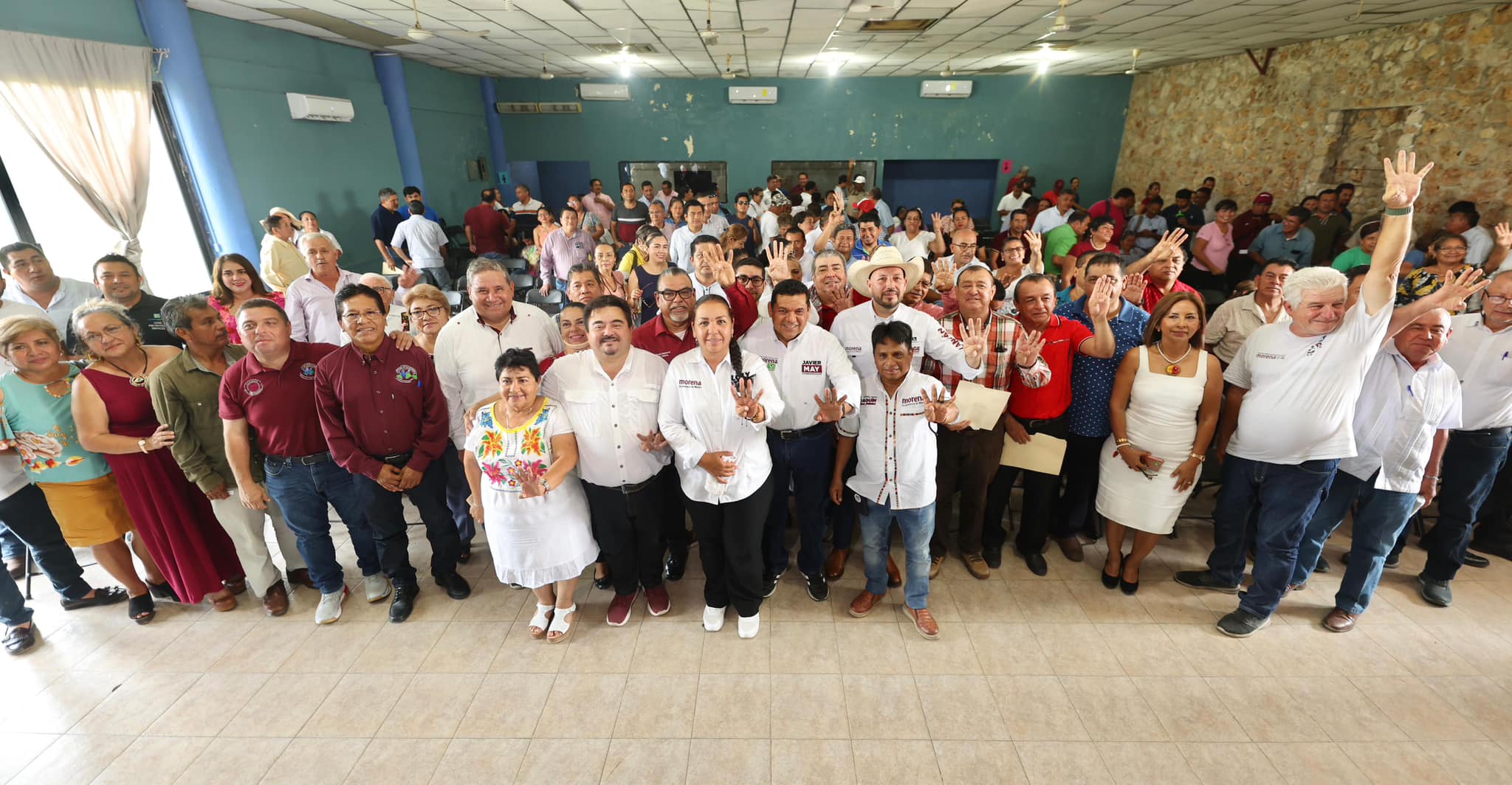 ¡Gran Cambio! Un Maestro se Convertirá en Secretario de Educación en Tabasco, Anuncia Javier May