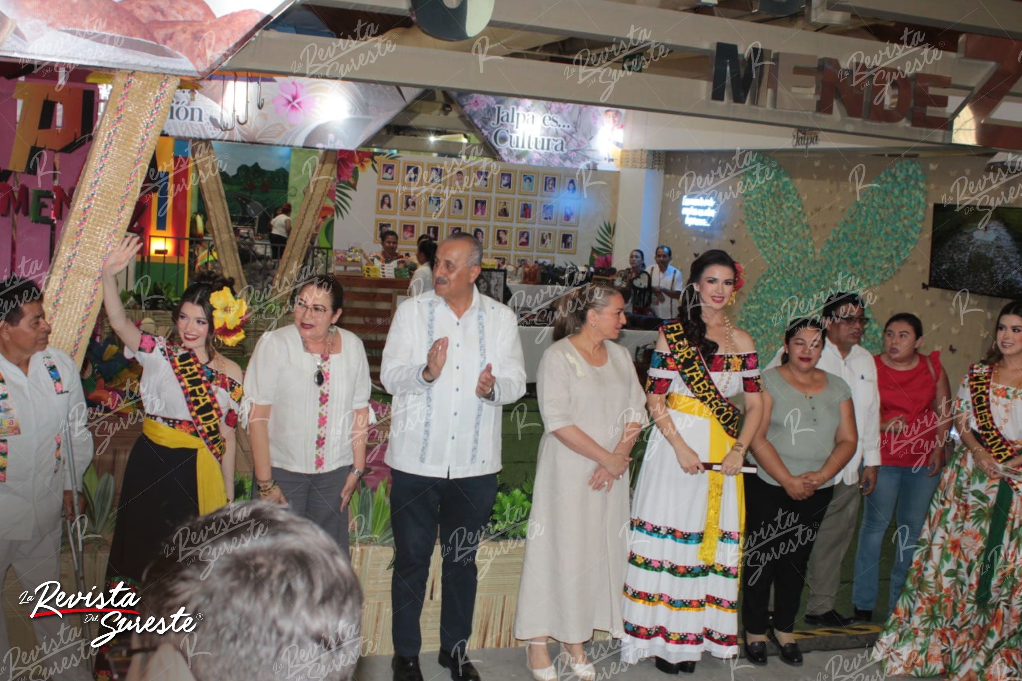 Jalpa De Mendez Brilla En La Feria Tabasco 2024