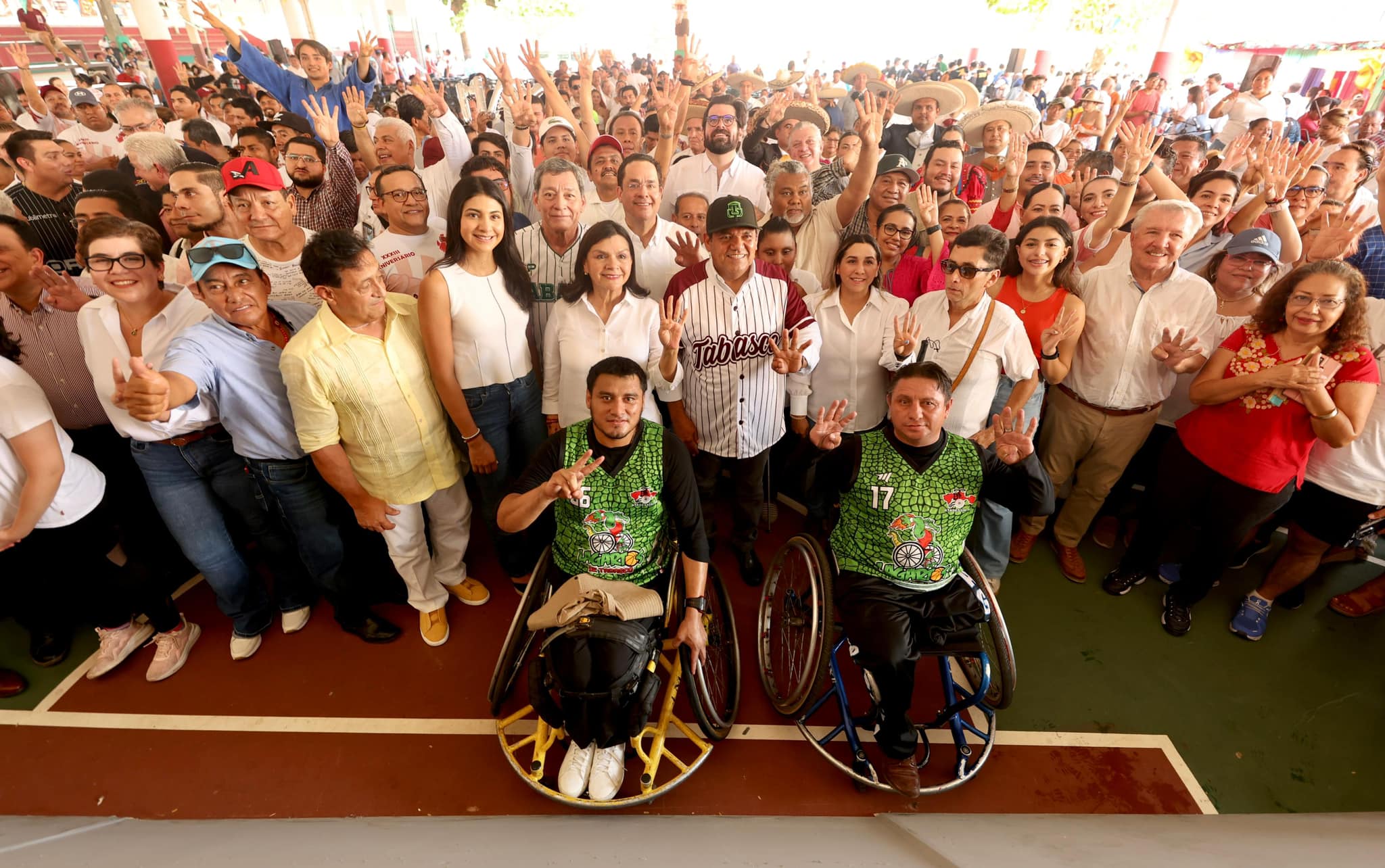 Javier May se Compromete con el Deporte Tabasqueño: Proyectos Innovadores y Apoyo Económico