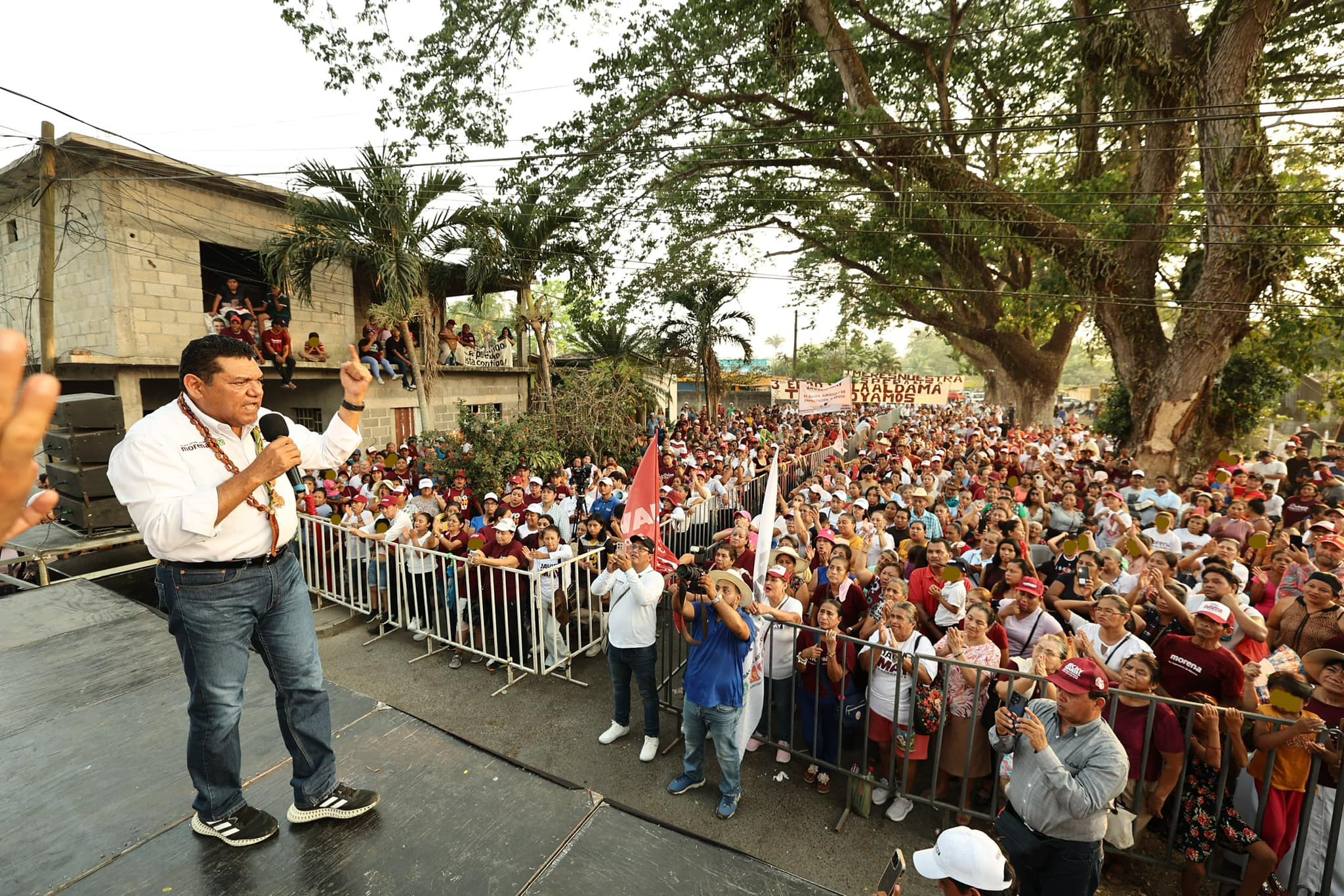 Javier May Rodriguez Asegura Una Victoria Aplastante En Las Proximas Elecciones Ganaremos 8 A 1