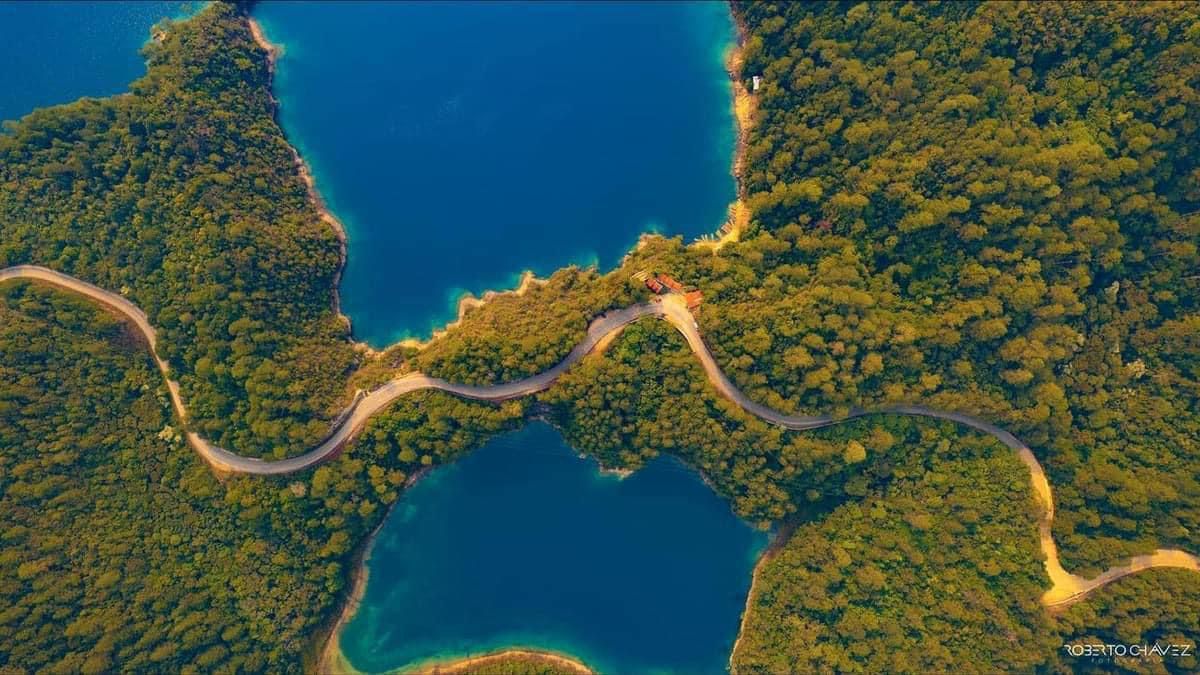 Descubre la carretera más hermosa del mundo en chiapas: un viaje entre lagos turquesas y naturaleza pura la revista del sureste mx La Carretera Mas Hermosa Del Mundo Esta En Chiapas Mexico