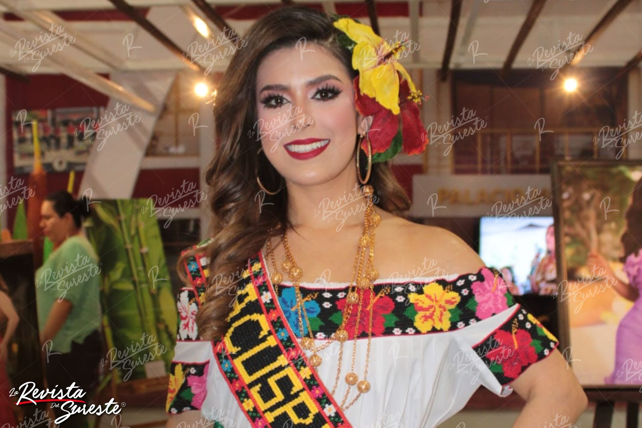 Macuspana Brilla En La Fiesta Maxima De Tabasco