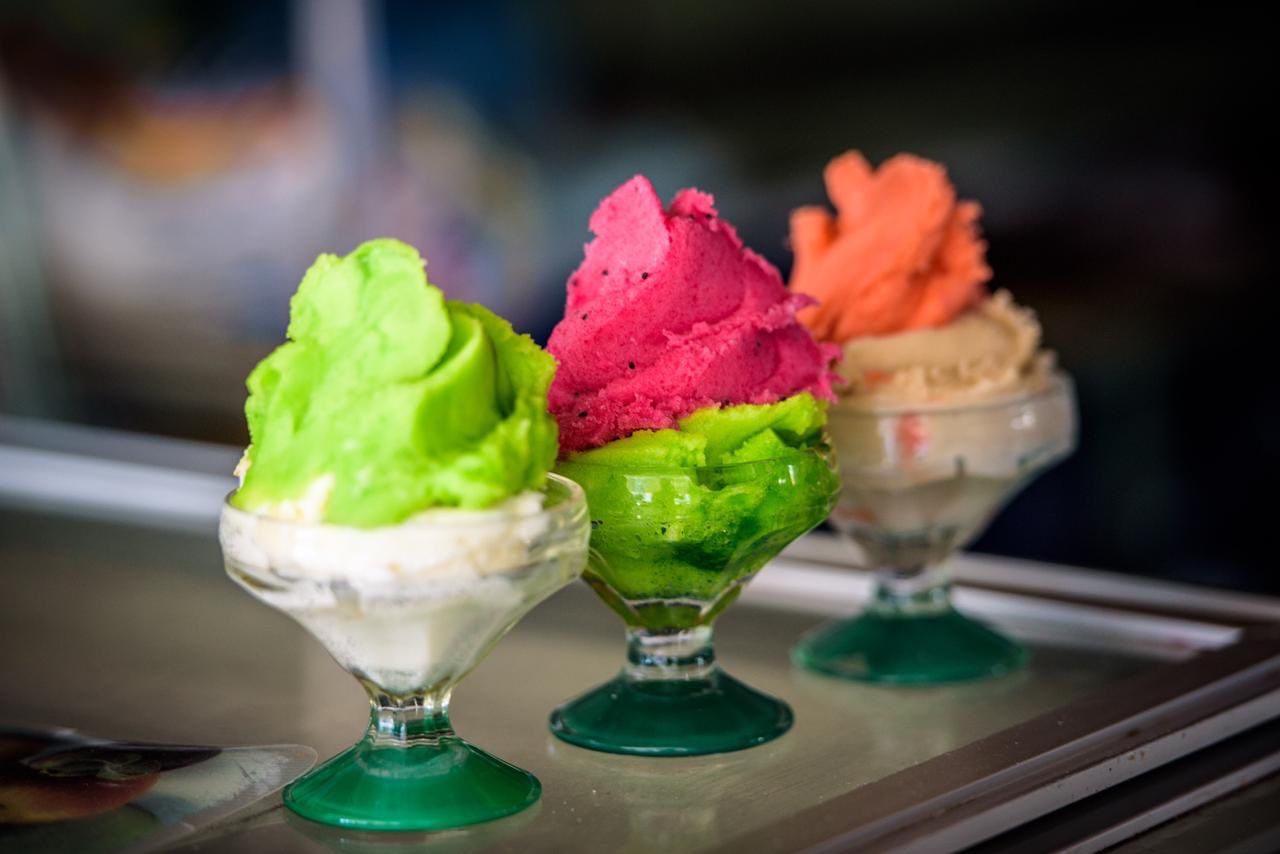 Mejores Nieves Tradicionales En