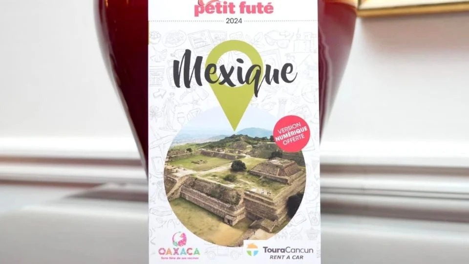 Oaxaca Protagoniza La Portada De La Prestigiosa Revista Petit Fute