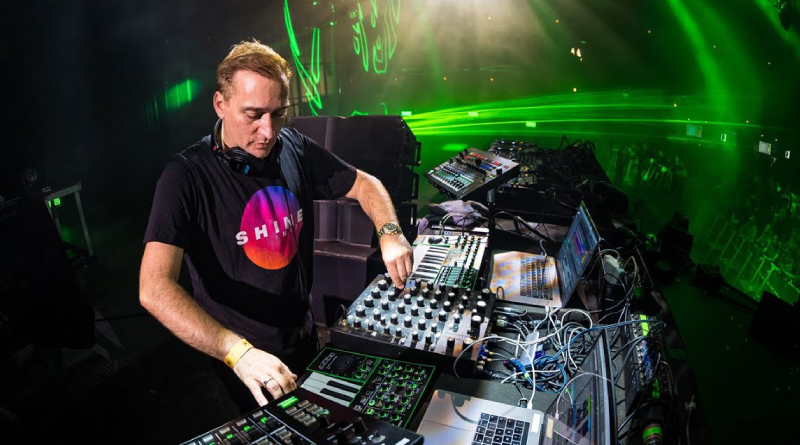 Paul Van Dyk Tour 2024