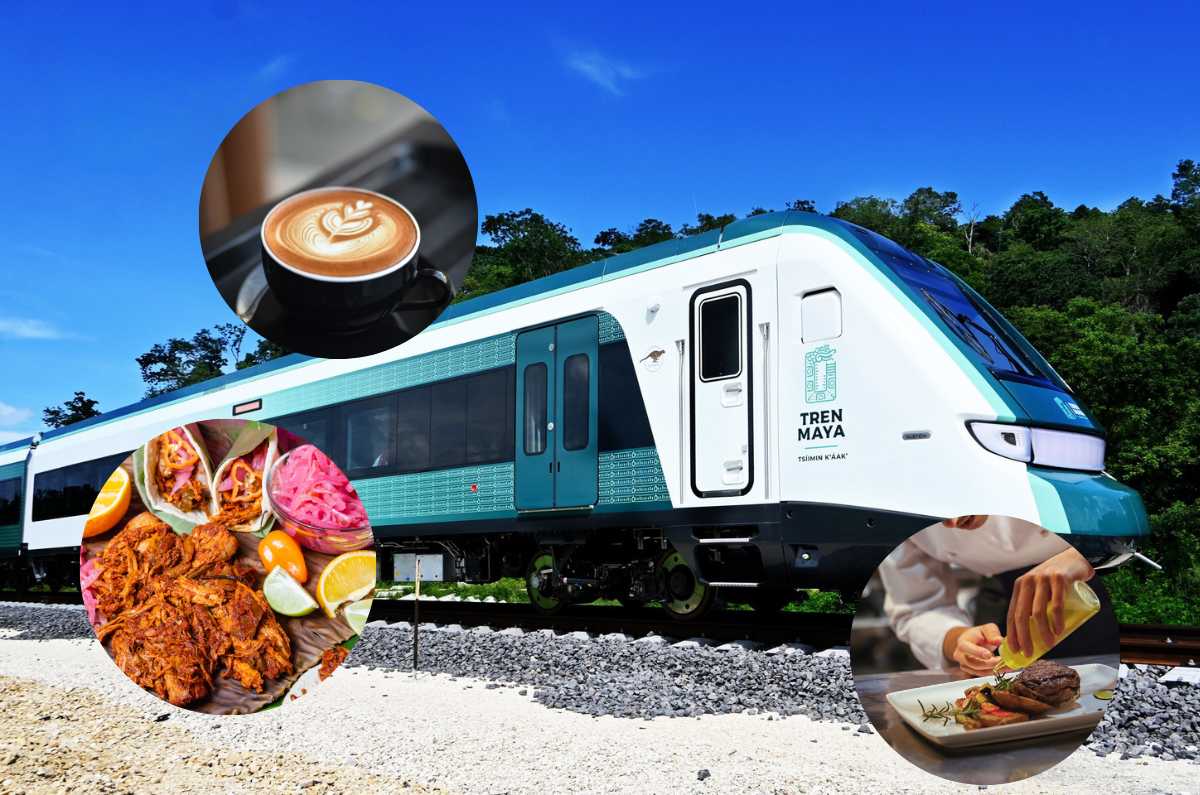 Restaurantes imprescindibles cerca de la ruta del Tren Maya en Cancún