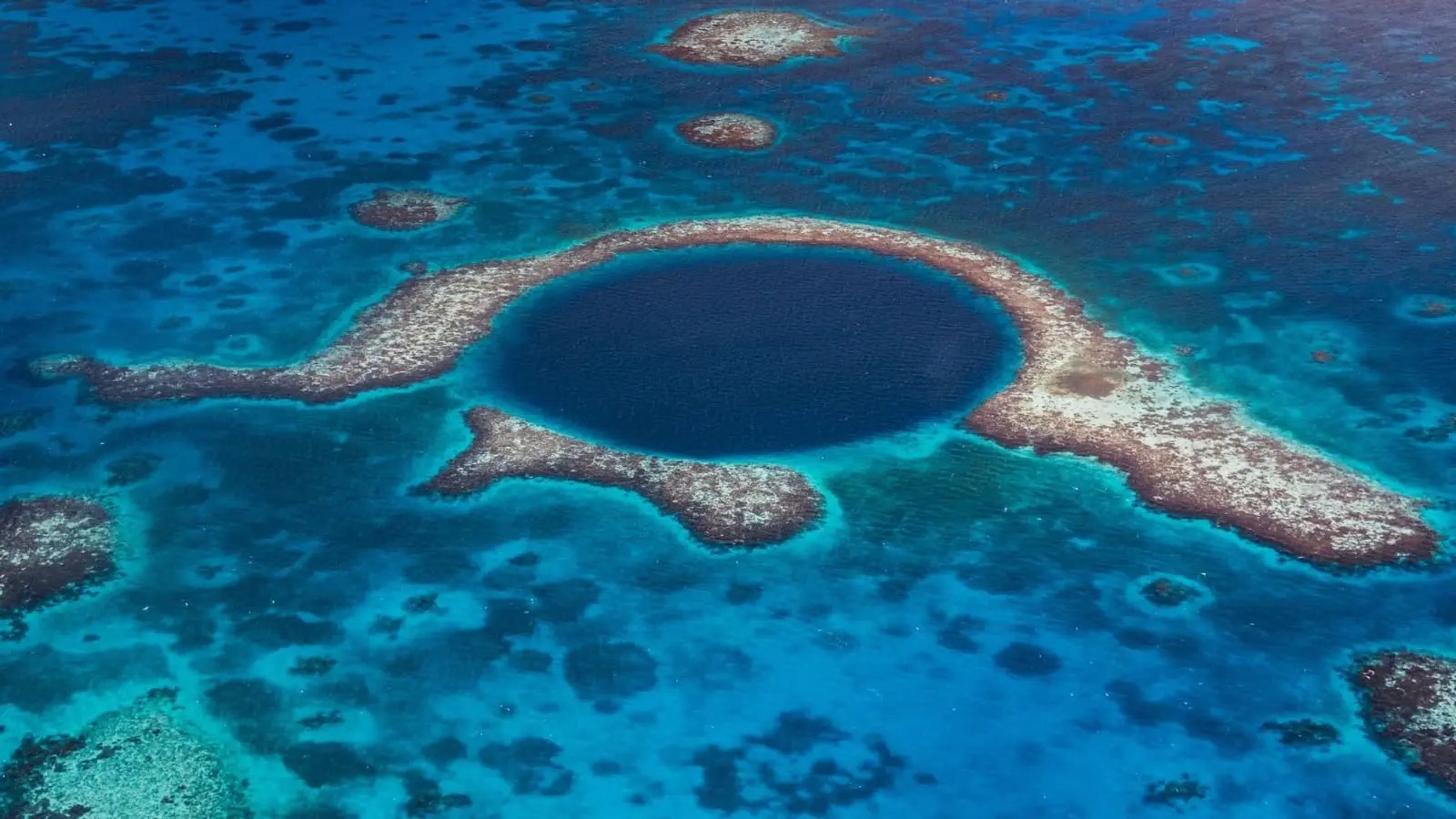 Descubre el agujero azul más profundo del mundo con el Tren Maya: Tu puerta al maravilloso Taam Ja'