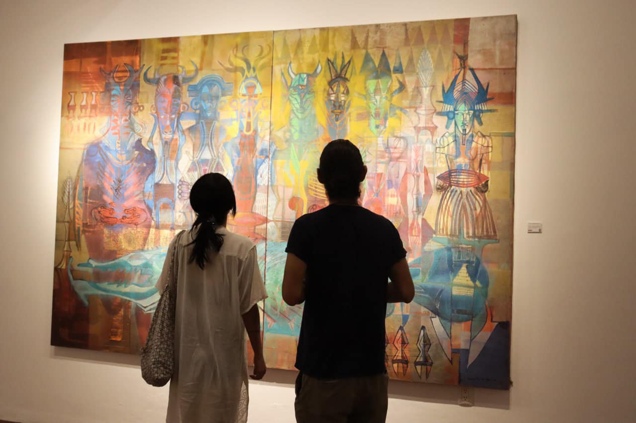 “Utopía”: Una reflexión artística sobre la Cultura Ikoot