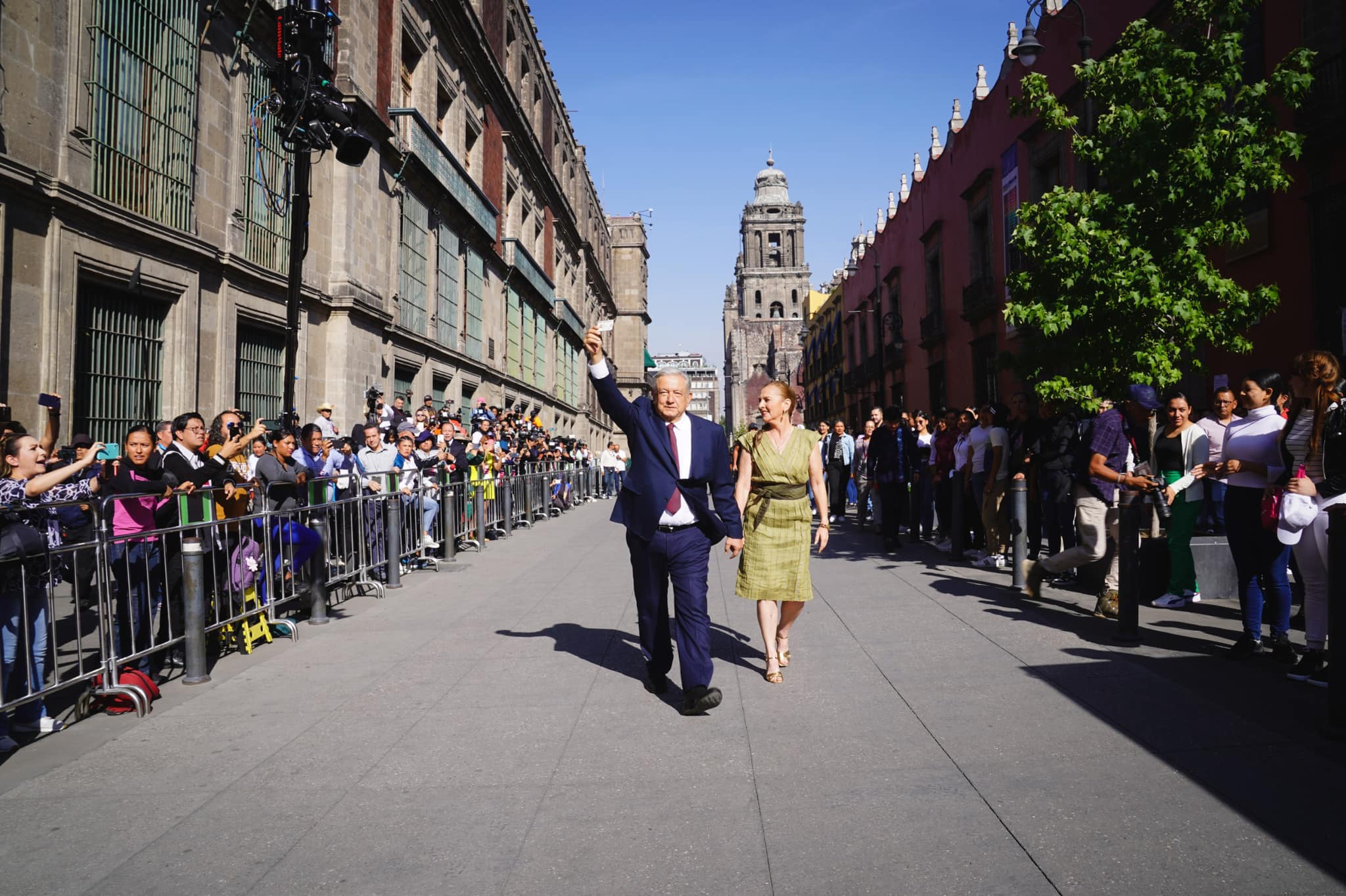 Amlo Vota