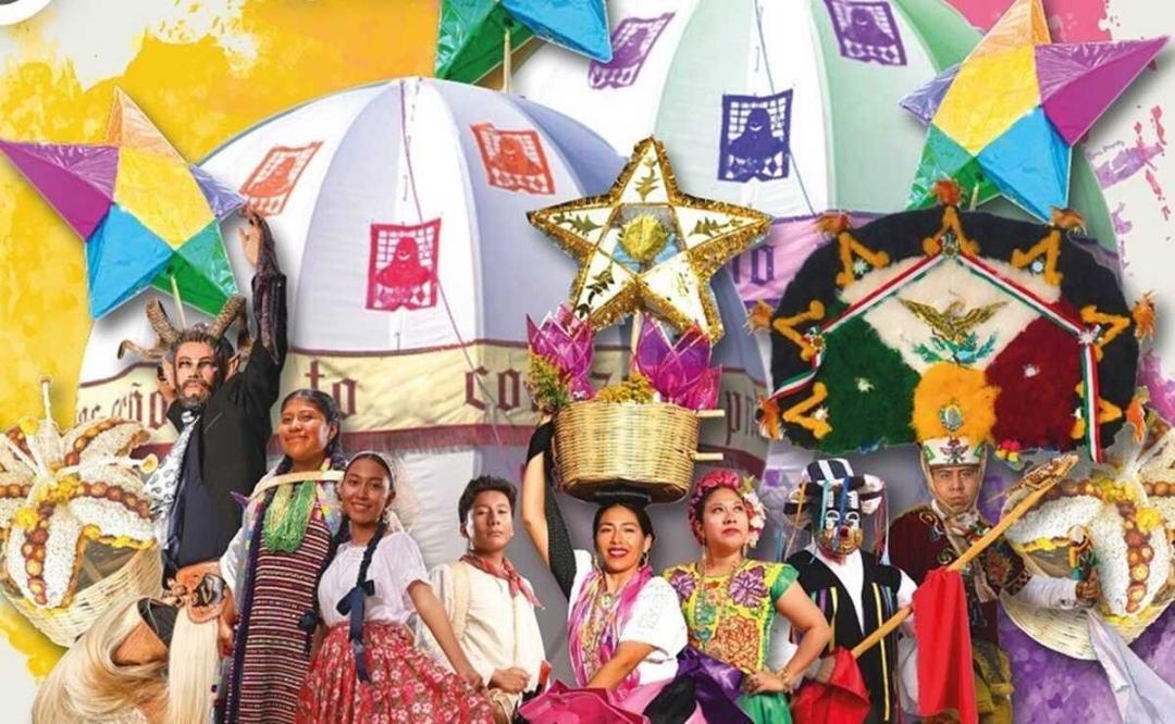 Arrancan Las Fiestas Con Los Convites De La Guelaguetza 2024