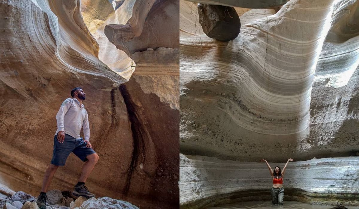 Descubre el sorprendente arroyo del cura: un cañón espectacular cerca de la cdmx la revista del sureste mx Arroyo Del Cura Un Canon Sorprendente Muy Cerca De La Cdmx