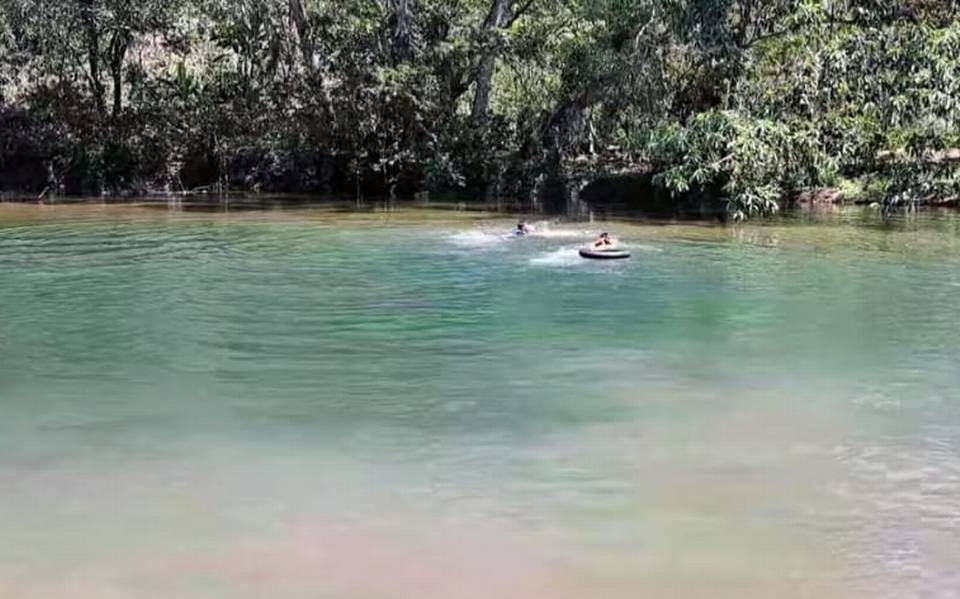 Descubre los ríos escondidos de ocosingo: un paraíso natural para tus vacaciones la revista del sureste mx Balneario Jatate Chiapas