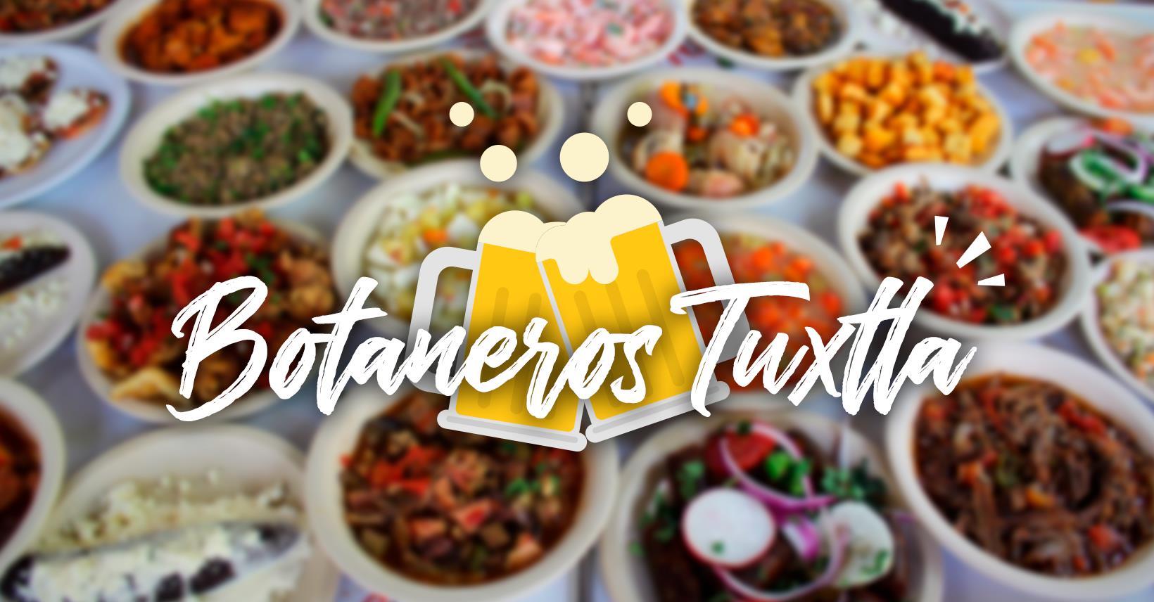 5 botaneros imperdibles en tuxtla para celebrar a papá este día del padre la revista del sureste mx Botanas