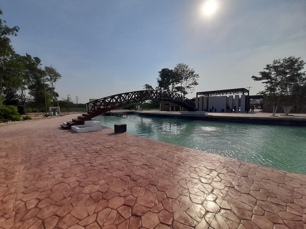 Construccion Del Parque Ecoturistico En El Itse