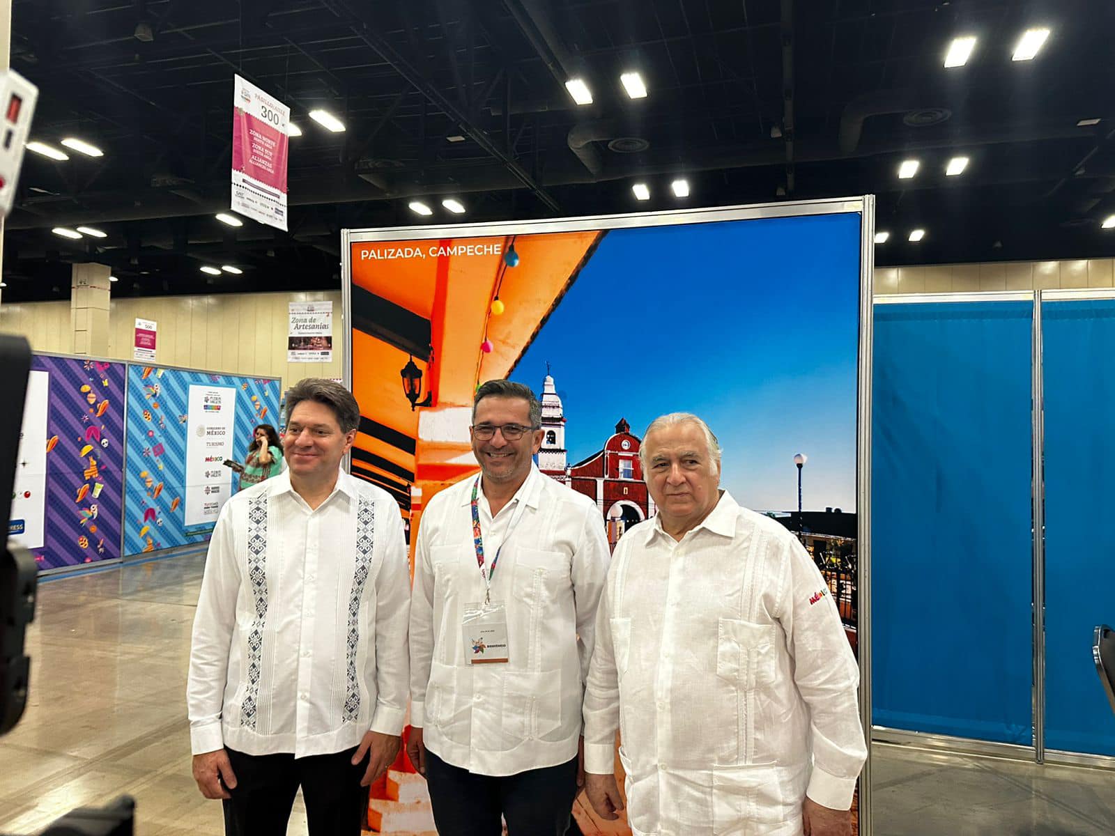Campeche se destaca en el tercer tianguis internacional de pueblos mágicos en san antonio la revista del sureste mx Campeche Se Destaca En El Tercer Tianguis Internacional De Pueblos Magicos En San Antonio