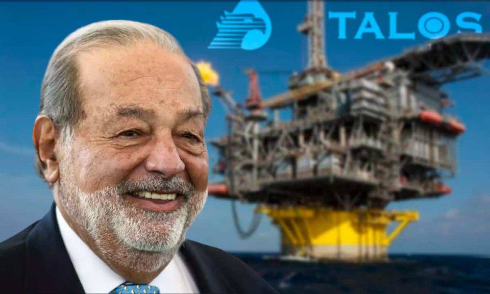 Carlos Slim Y Grupo Carso Ya Tienen Su Propia Petrolera