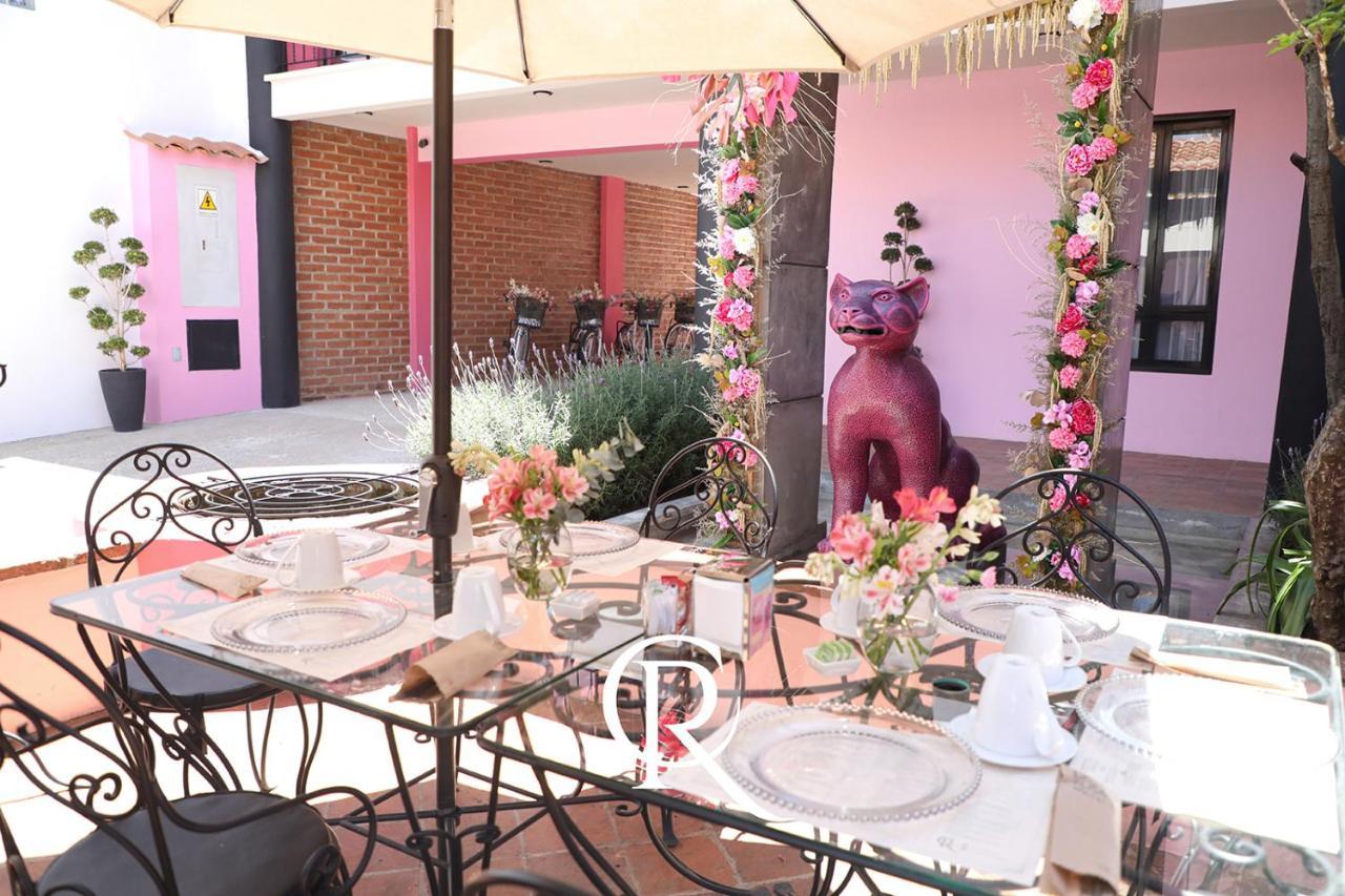 Casa Rosa Hotelspa San Cristobal De Las Casas