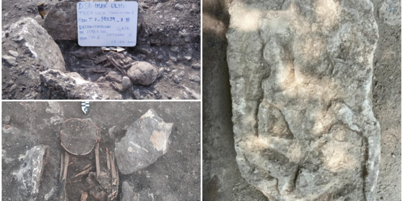 Descubren 26 Entierros De Antiguos Mayas En Tramo Del Tren Maya Entre Calakmul Y Escarcega En Campeche