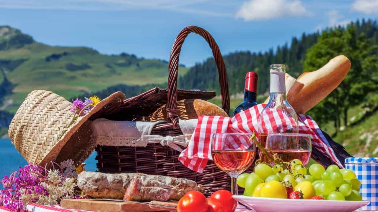 Dia Mundial Del Picnic