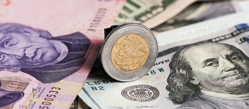 Dolar Se Dispara En Mexico Y Cotiza Arriba De Los 18 Pesos Hoy 7 De Junio