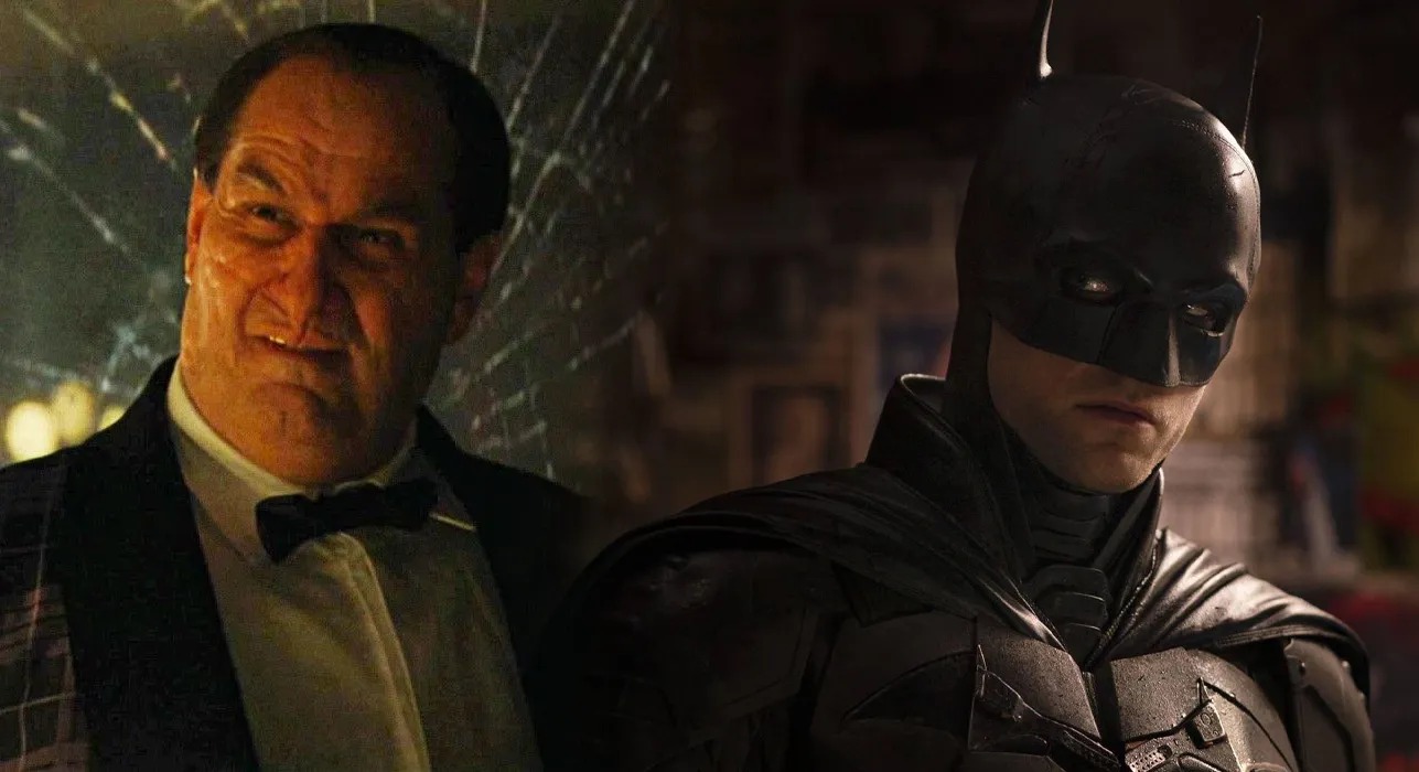 El Pingüino aspira a ser el Tiburón de Gotham en la nueva serie secuela de "The Batman"